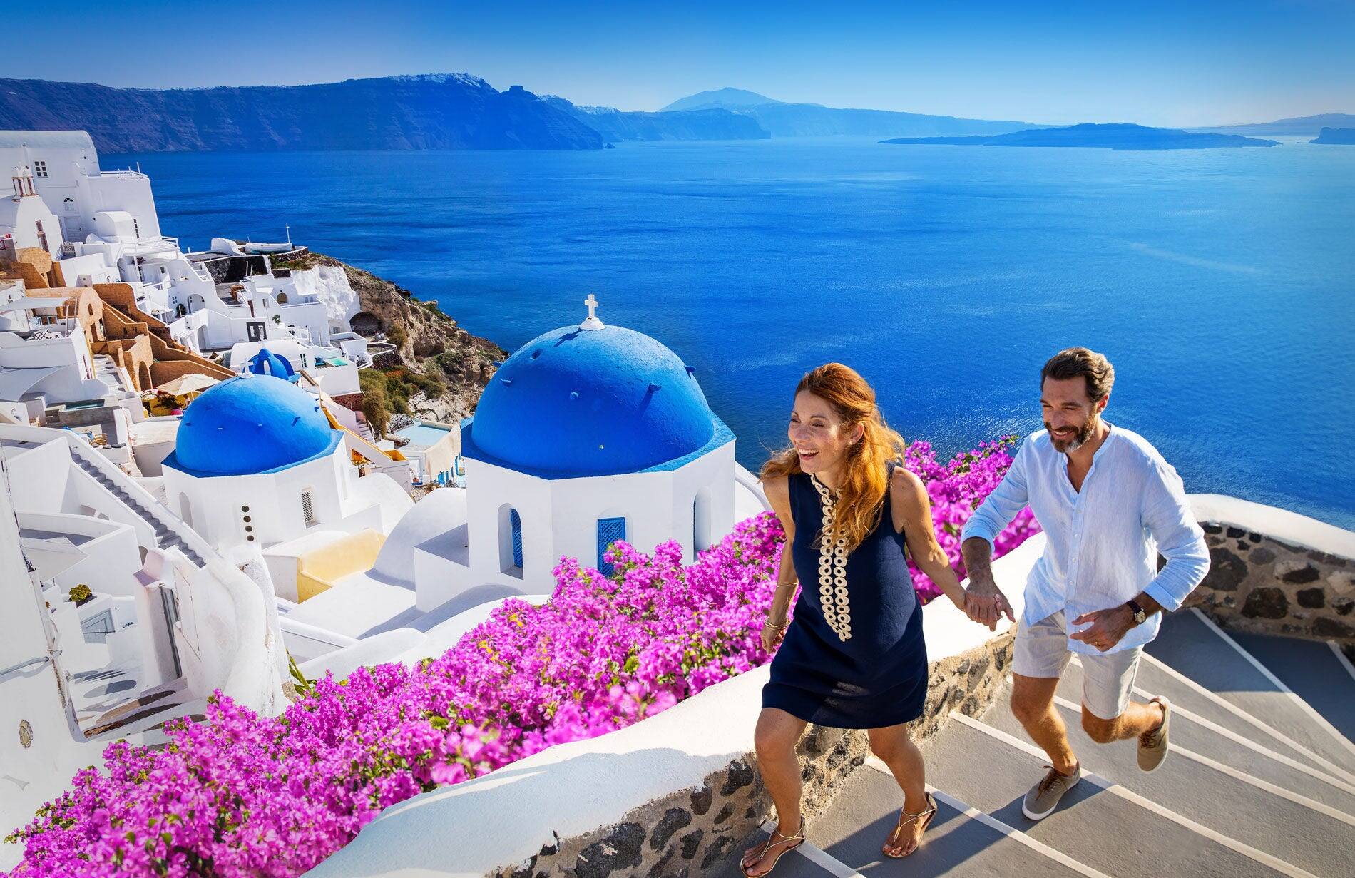 Greek Isles