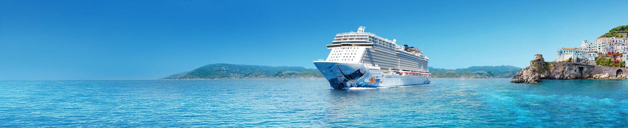 Norwegian Escape, Cruise Line