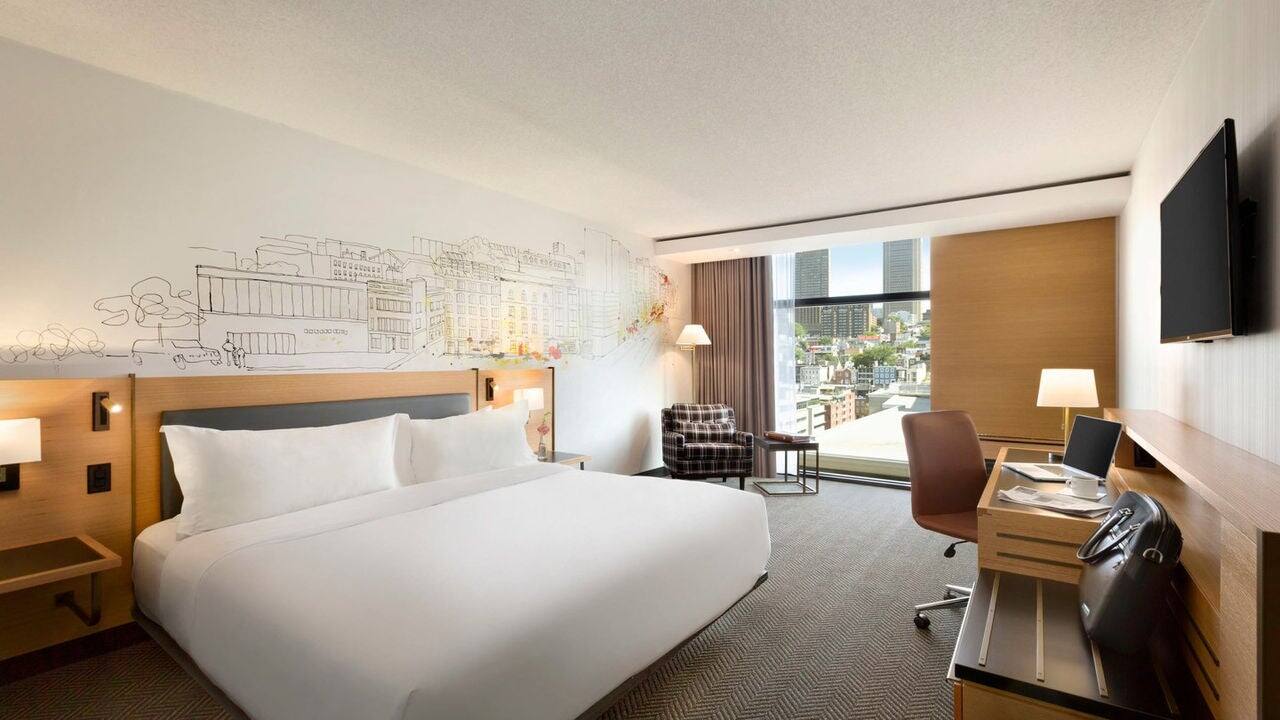 Hotel Pur, Quebec