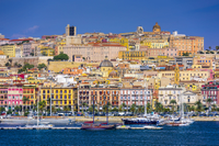 Cagliari, Sardinia
