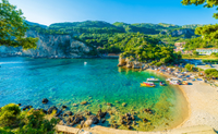 Corfu, Greece