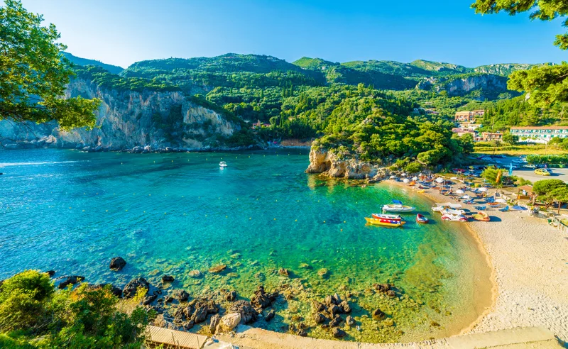 Corfu, Greece