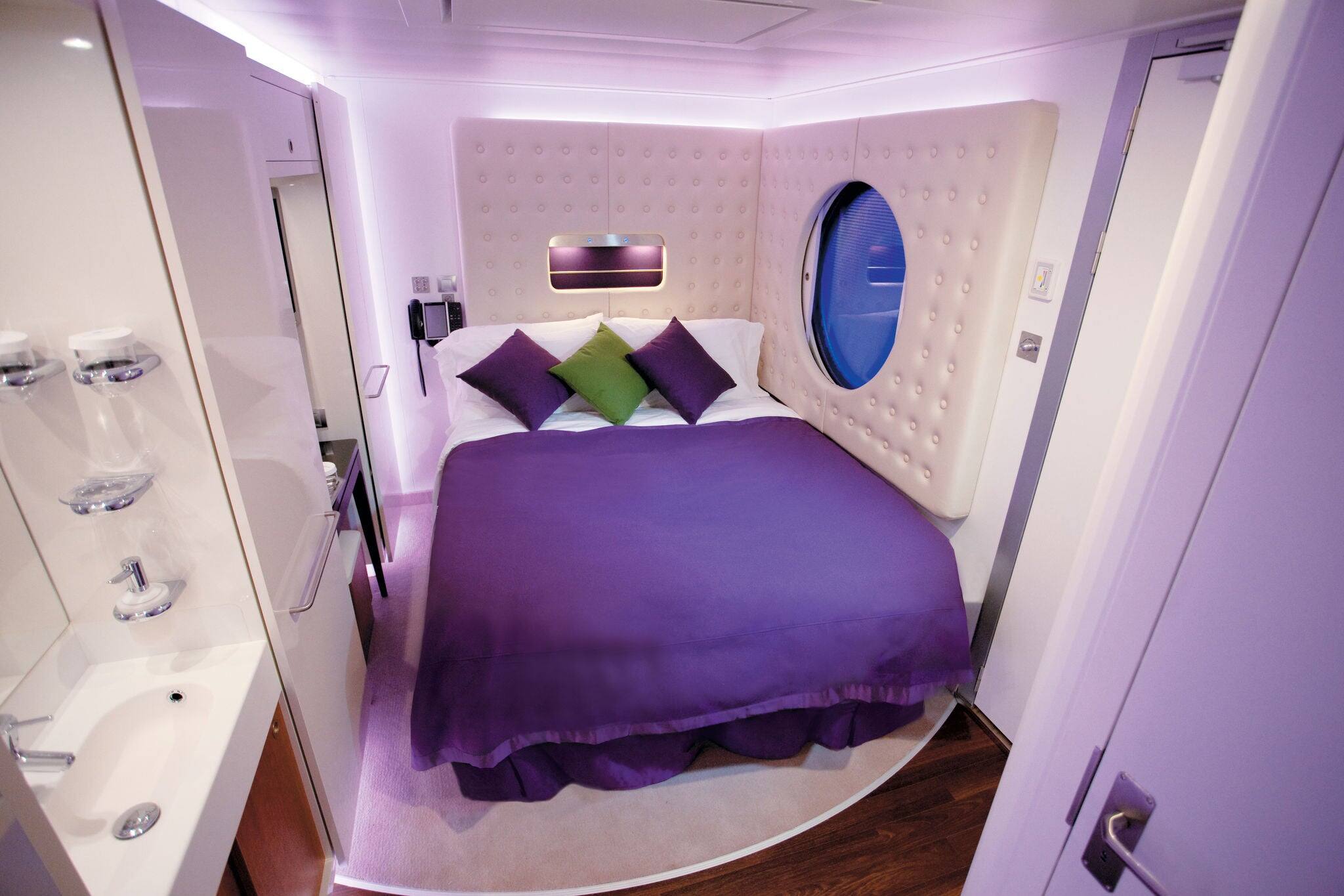 NCL Escape Stateroom Studio
