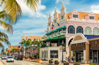 Oranjestad, Aruba