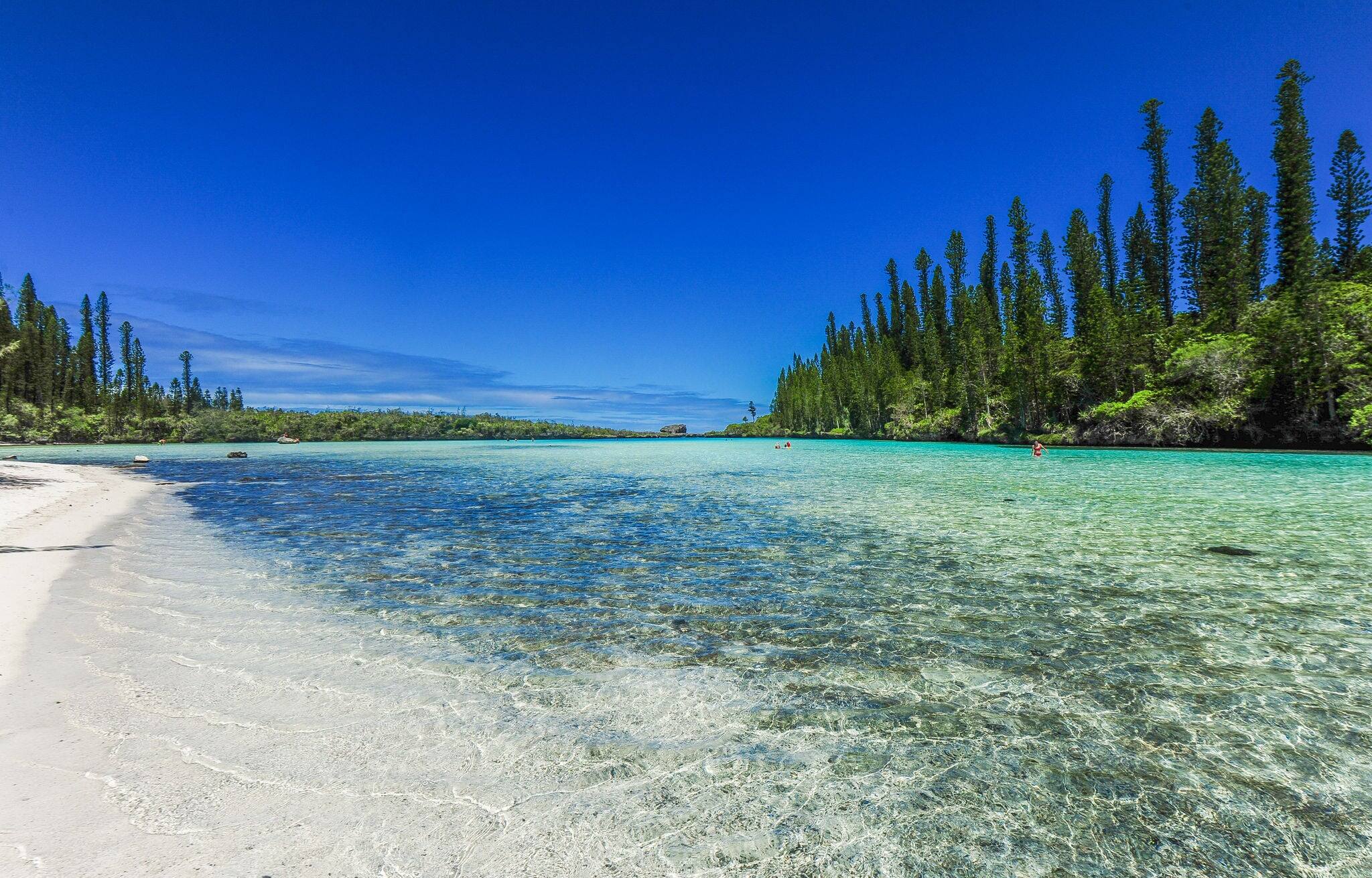 New Caledonia (Nouvelle-Calédonie)