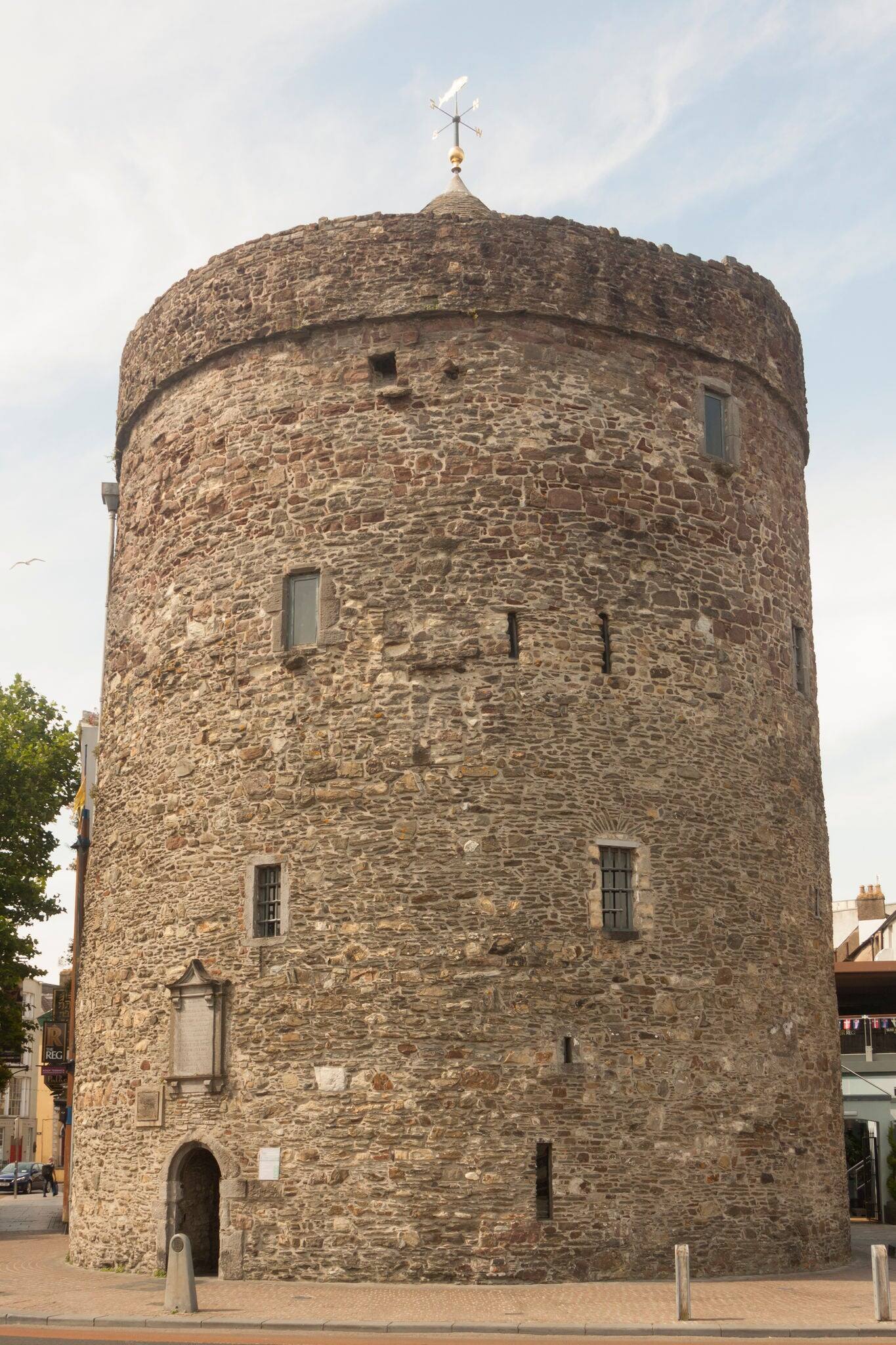 Reginald tower. City of Waterford, County Waterford, Ireland