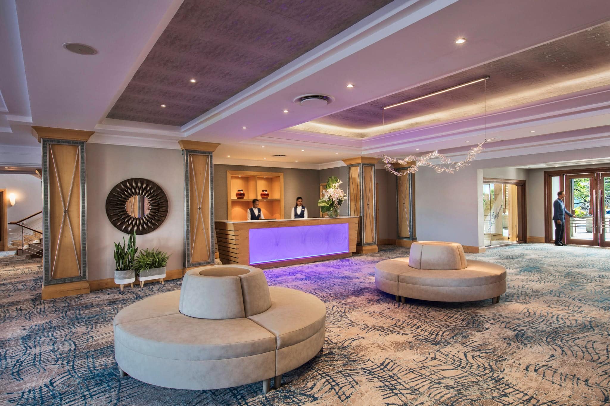 Le Suffren Hotel