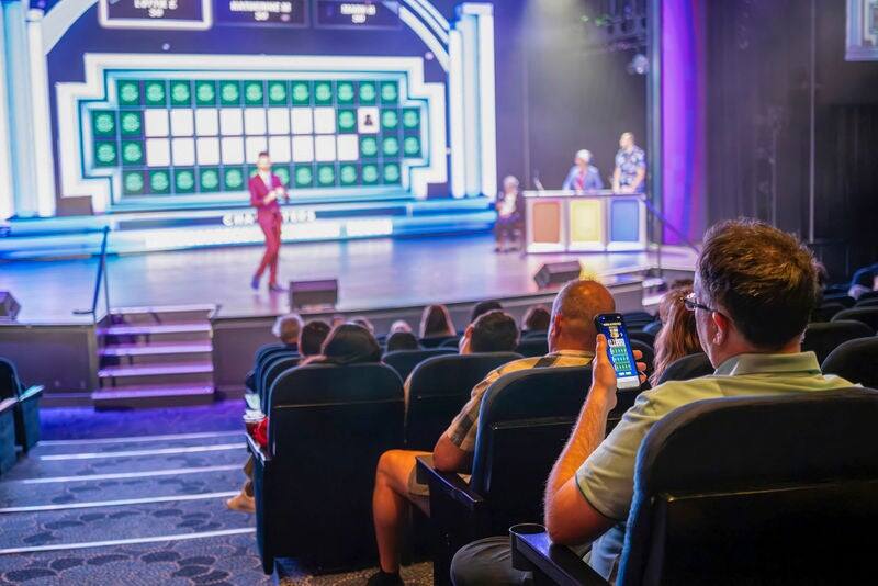 Wheel of Fortune