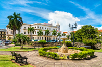 Panama City (Colón), Panama