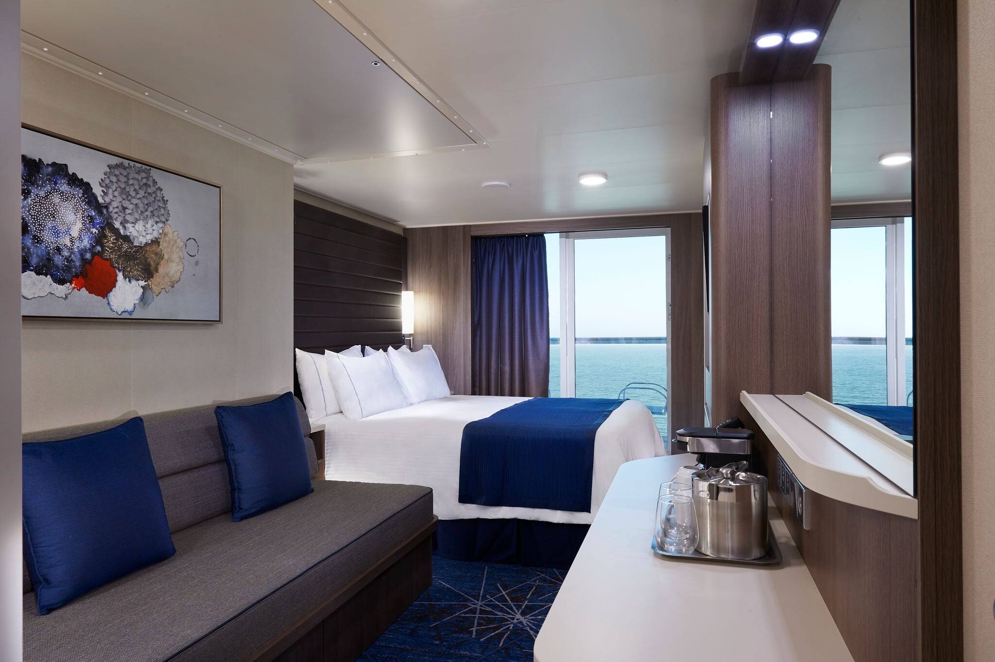 Suite Club con balcón