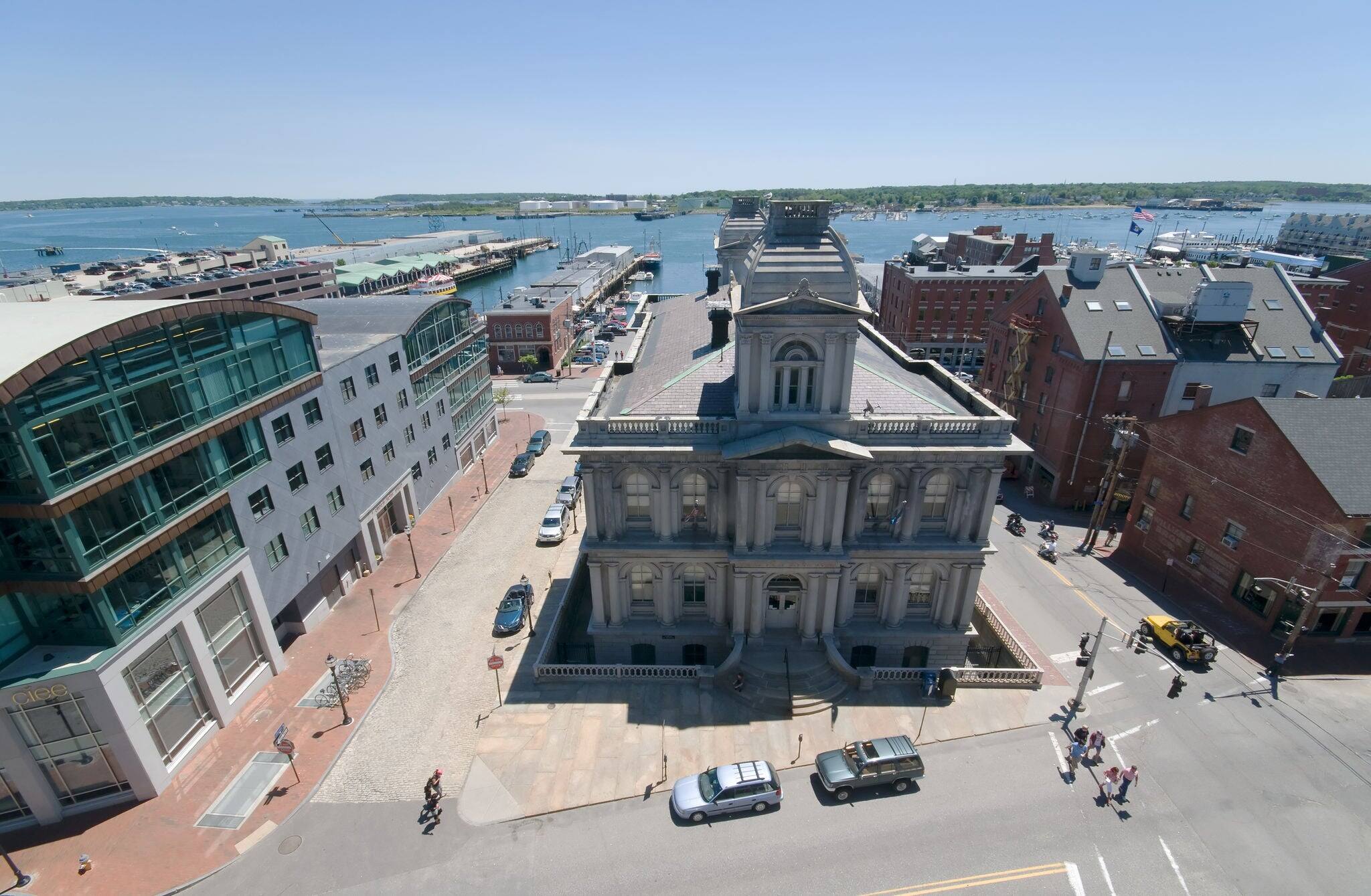 Portland Customs House