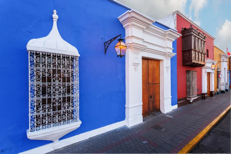 Trujillo (Salaverry), Peru