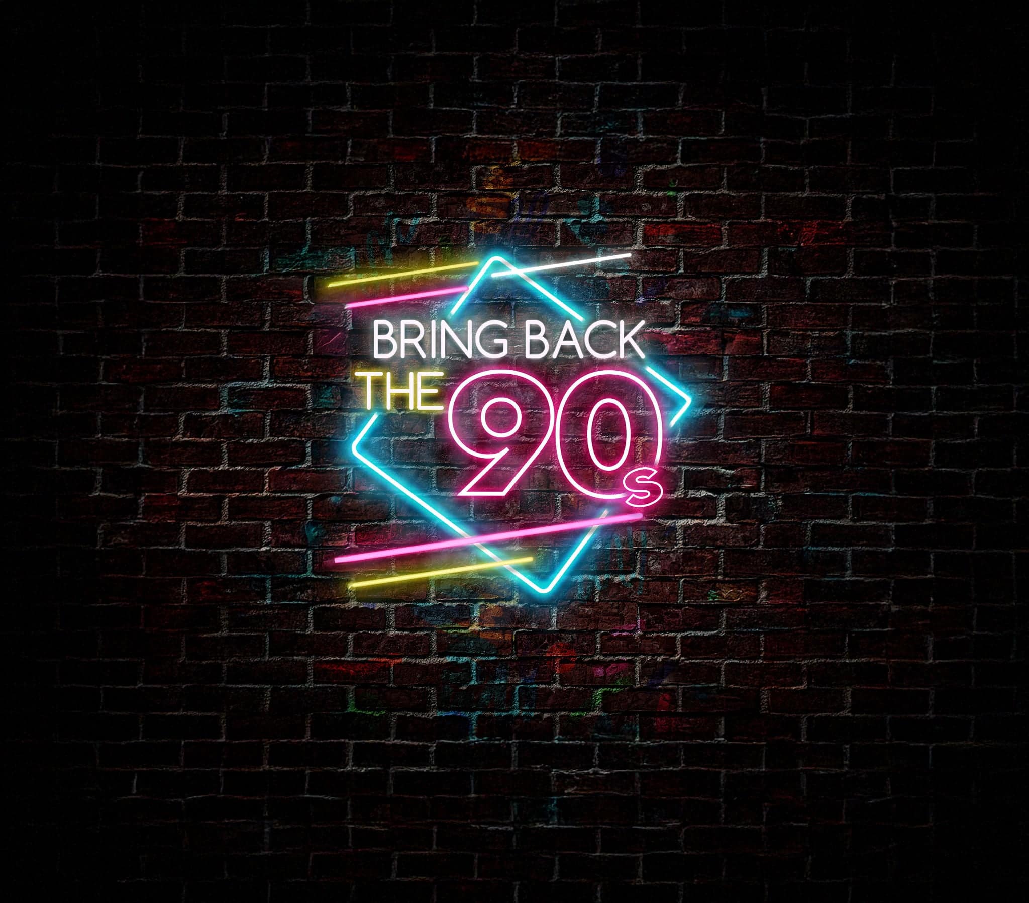 Bring Back the 90's