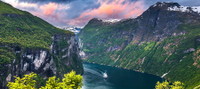 Eidsdal, Norway