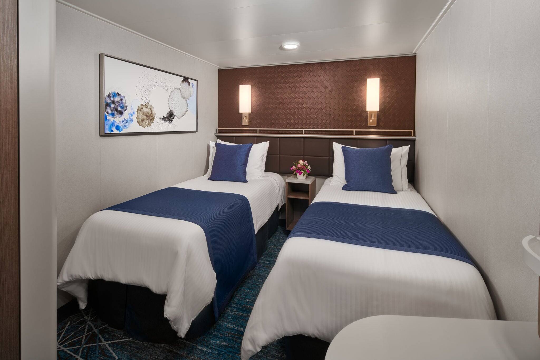 NCL Encore Stateroom Inside