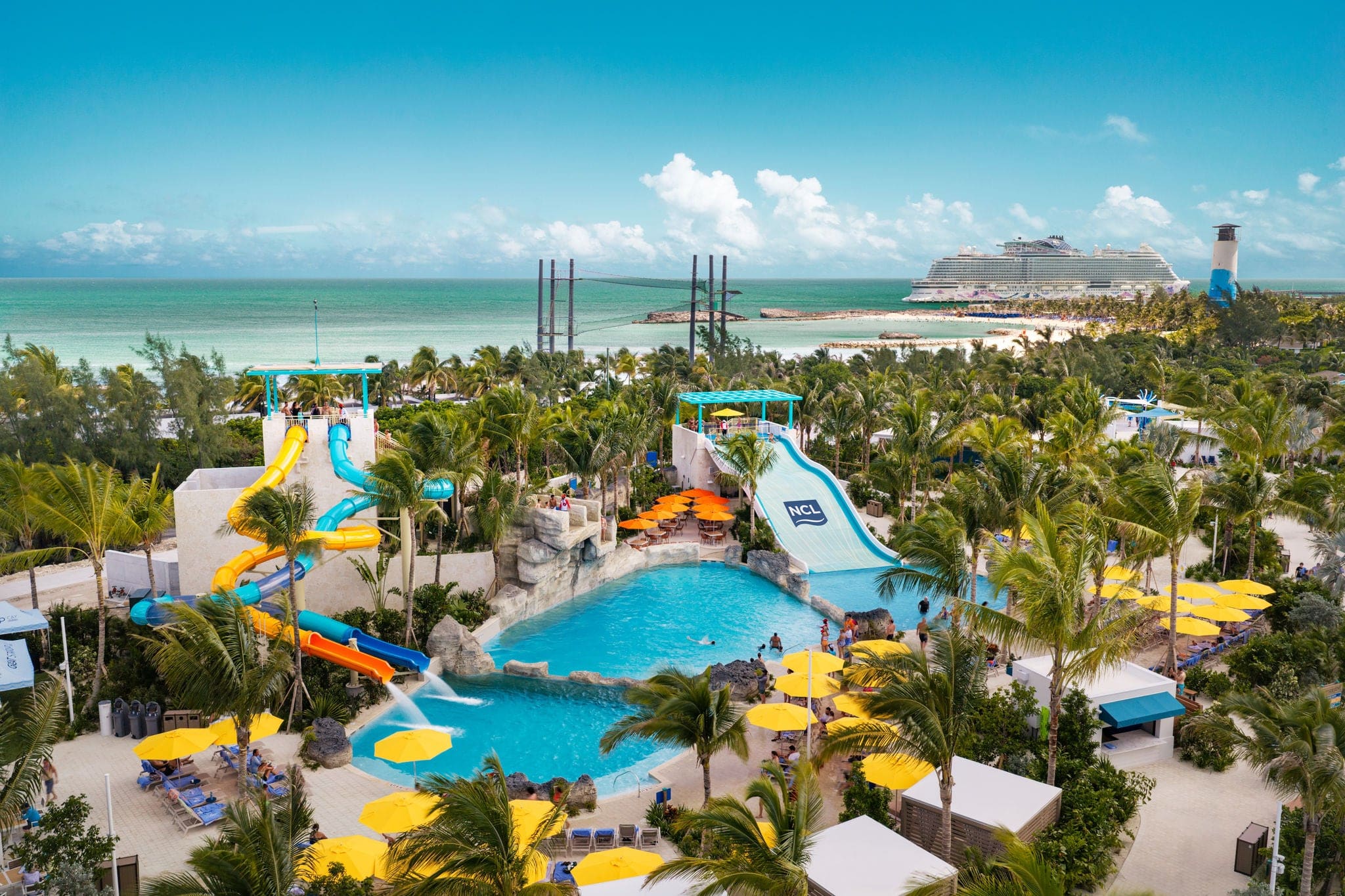 Parque acuático Great Tides