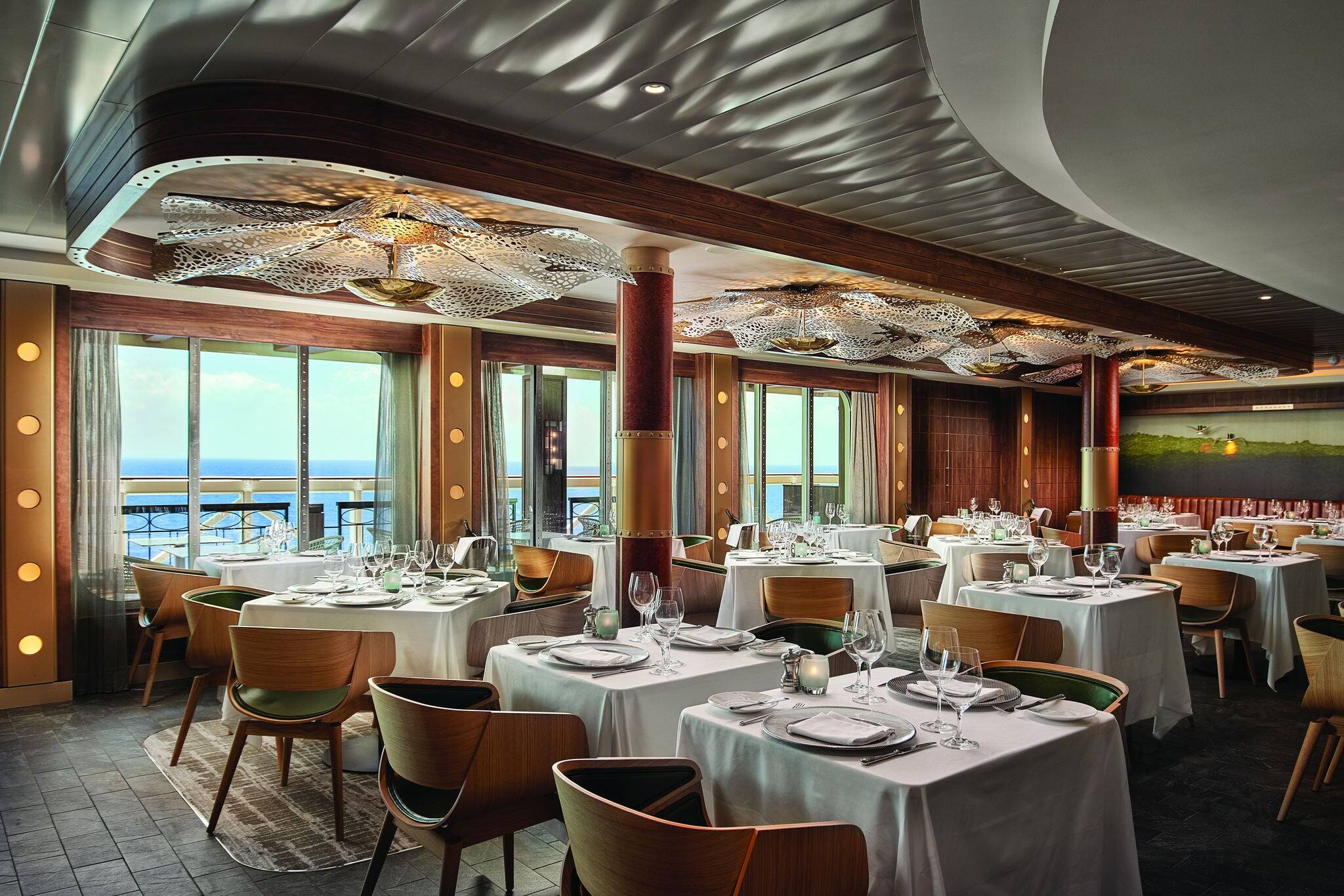 Norwegian Bliss Ocean Blue