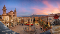 Palermo (Sicily), Italy