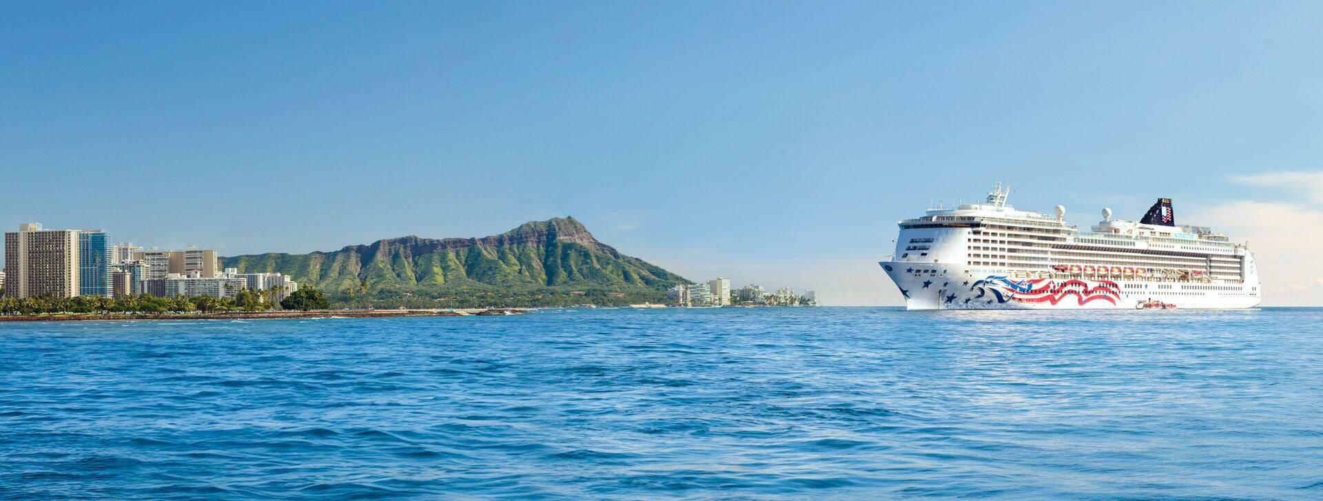 Norwegian Pride of America, Cruise Line