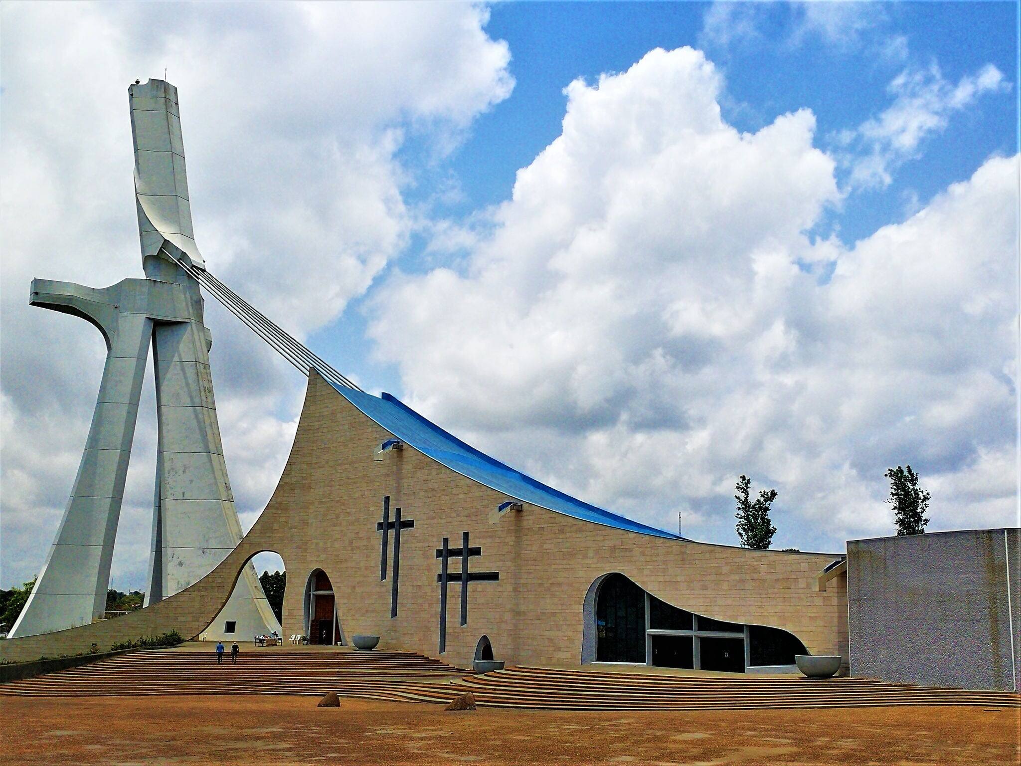 St.Paul's Cathedral Abidjan, Ivory Coast