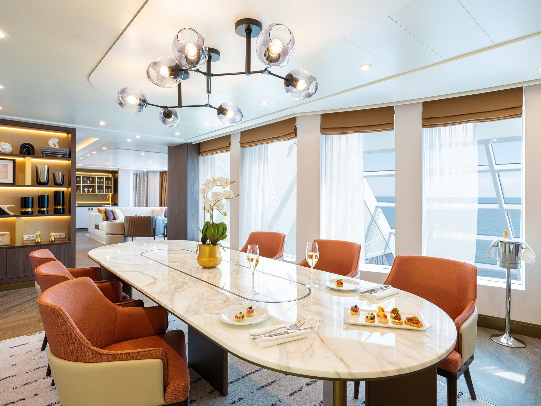 The Haven Premier Owner’s Suite with Large Balcony