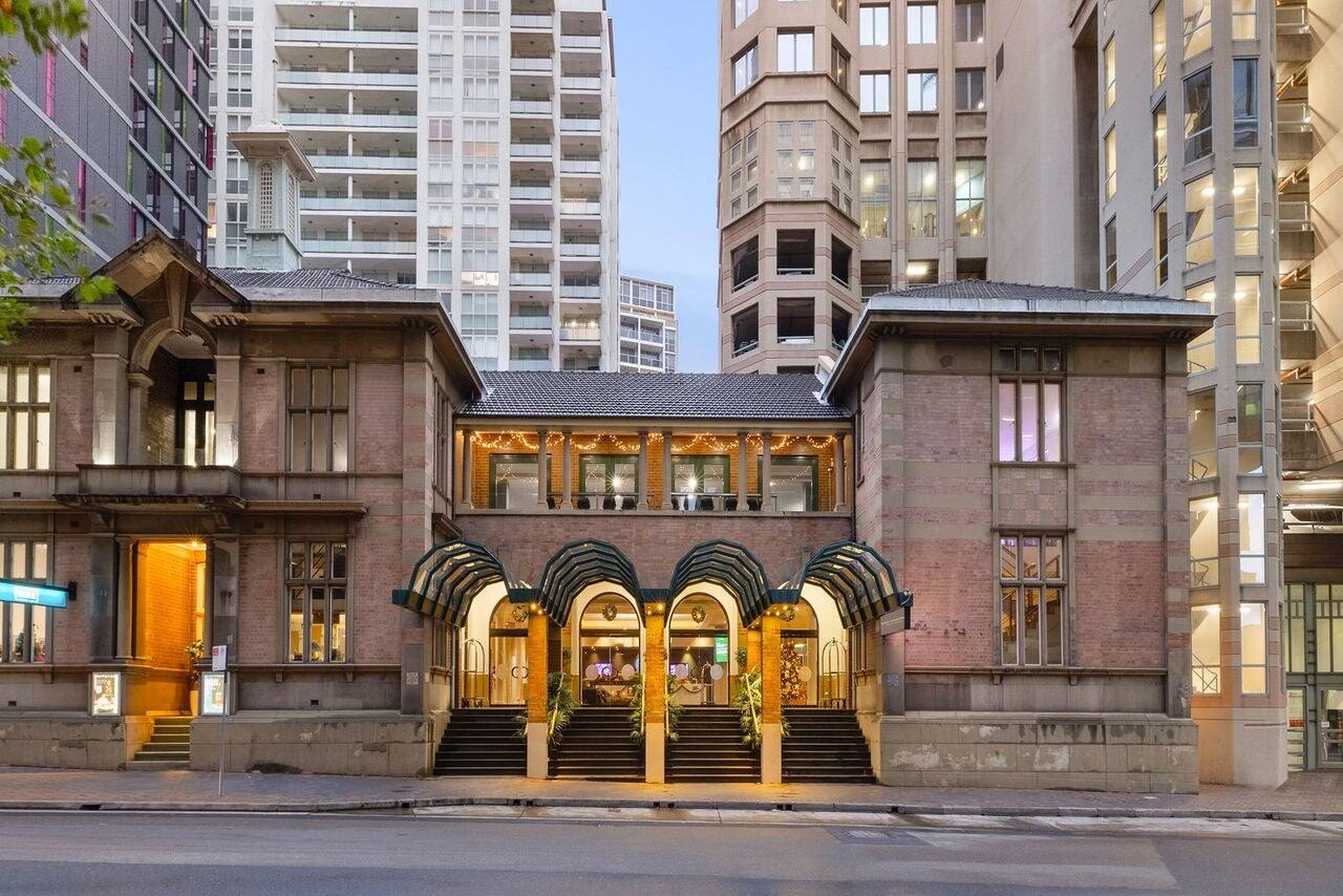 Hotel Sydney Central