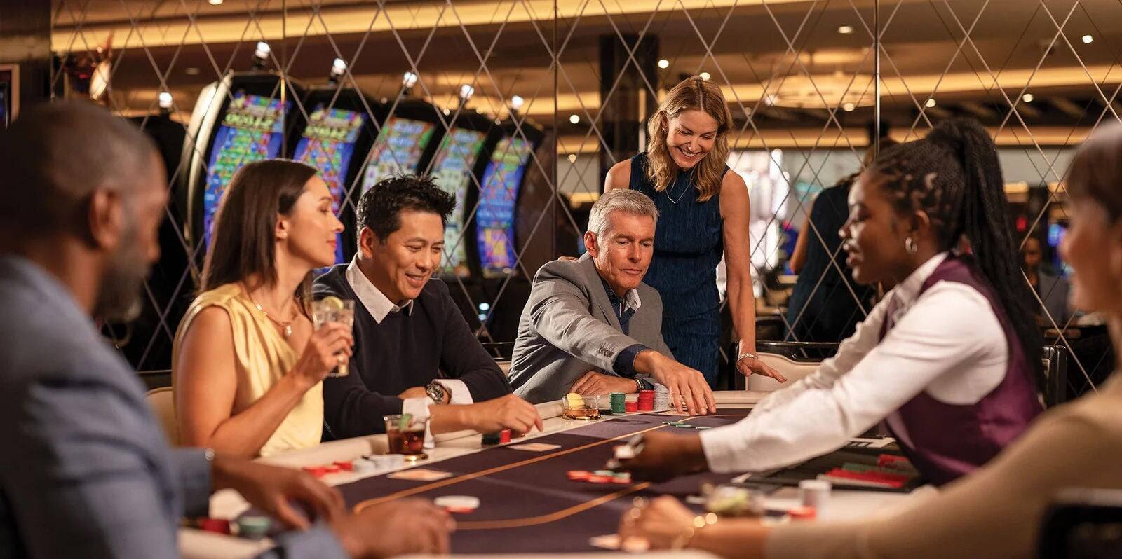 Poker Challenge