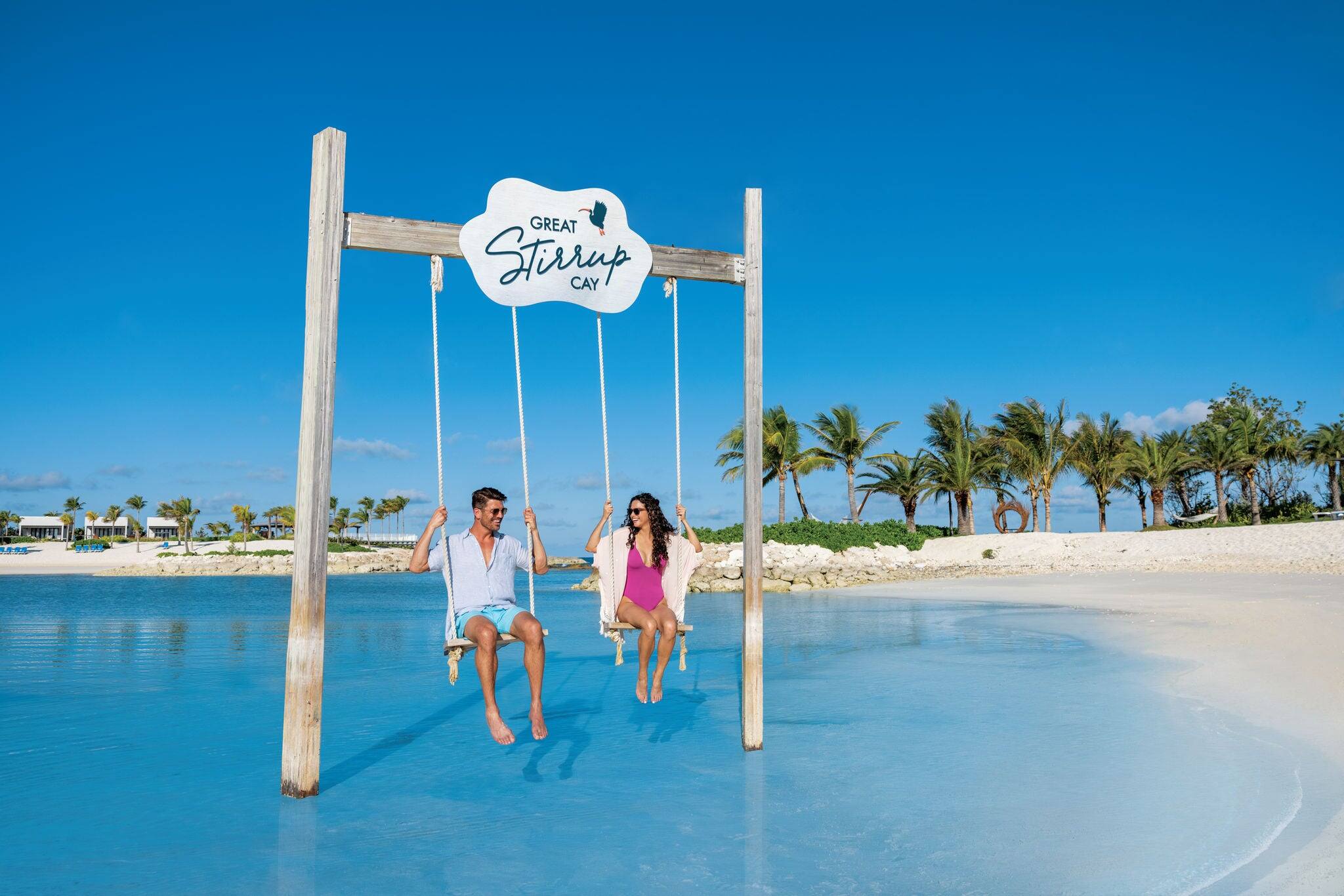 Great Stirrup Cay