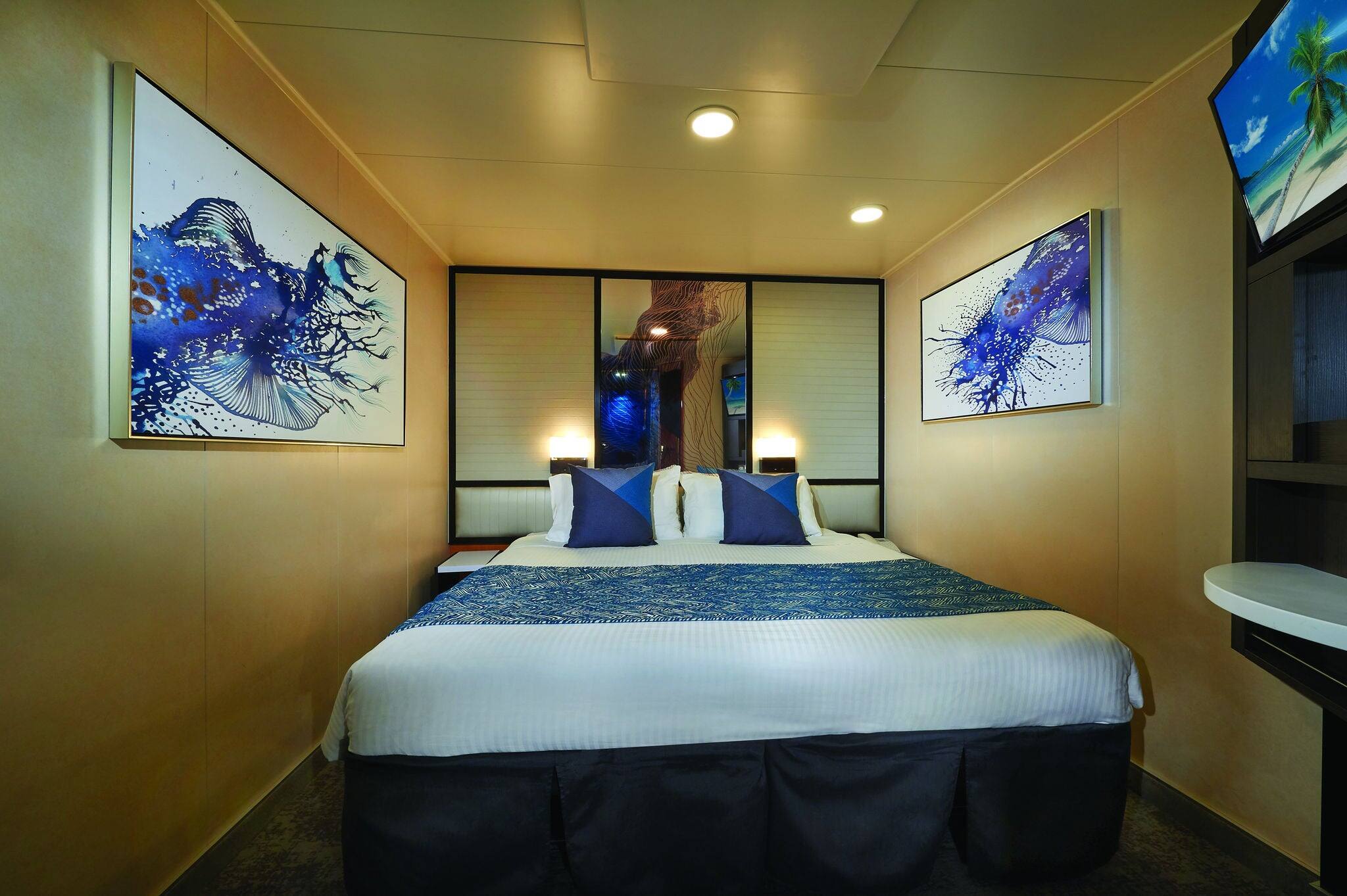 NCL Jade Stateroom Inside