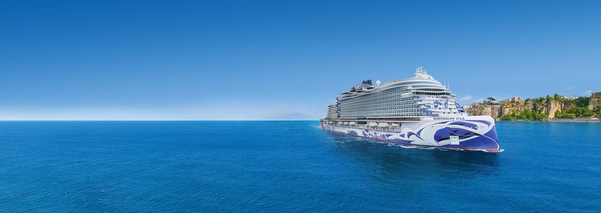 Norwegian Viva, Cruise Line