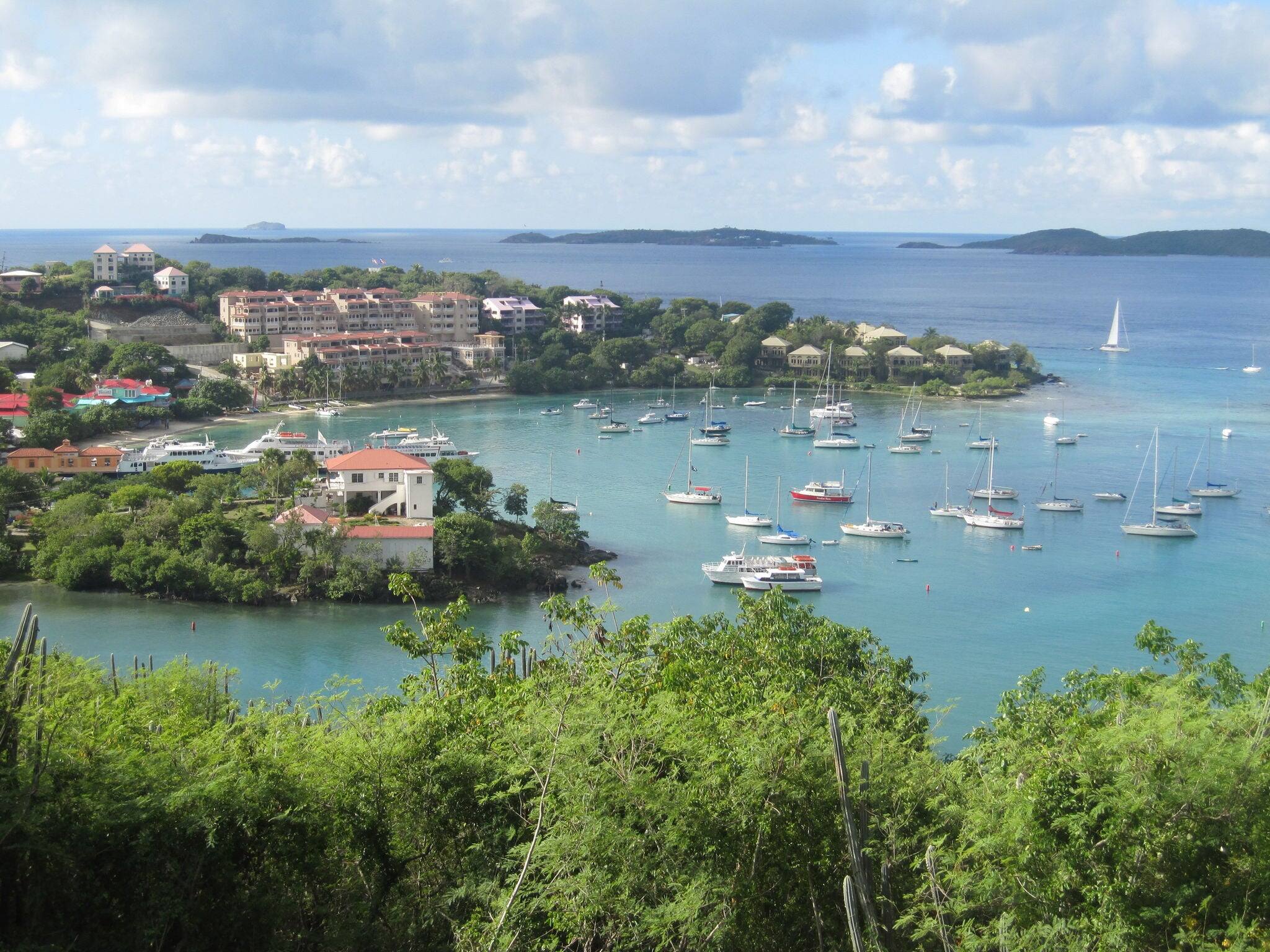 St John in the US Virgin Islands