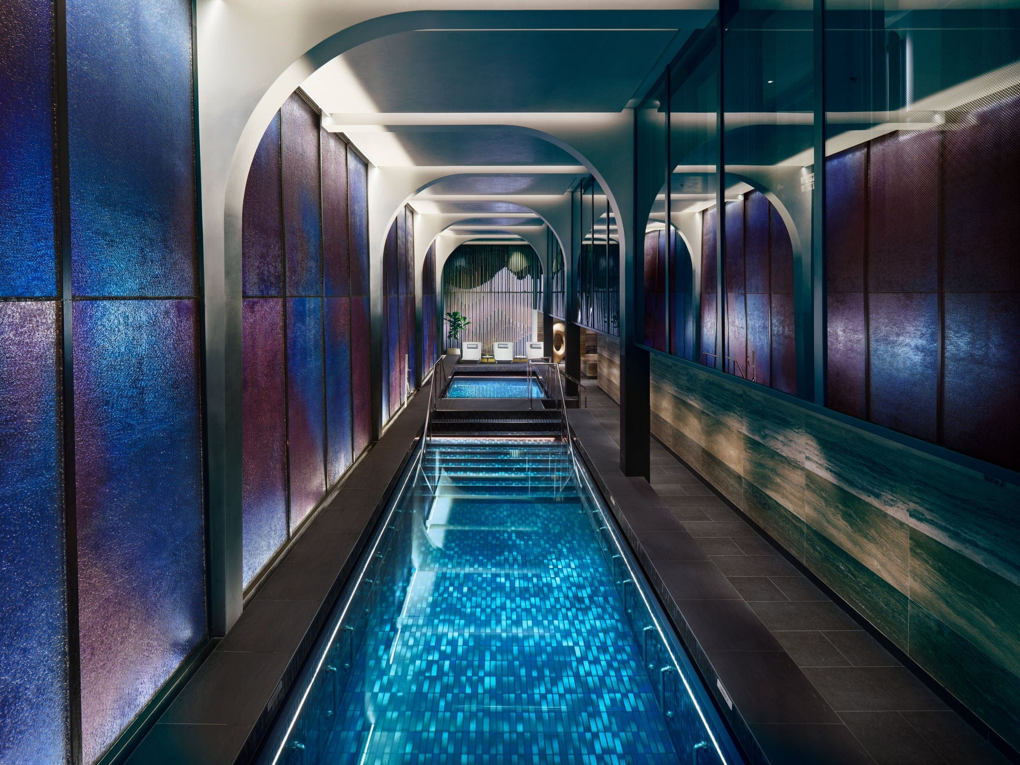 Spa Pool