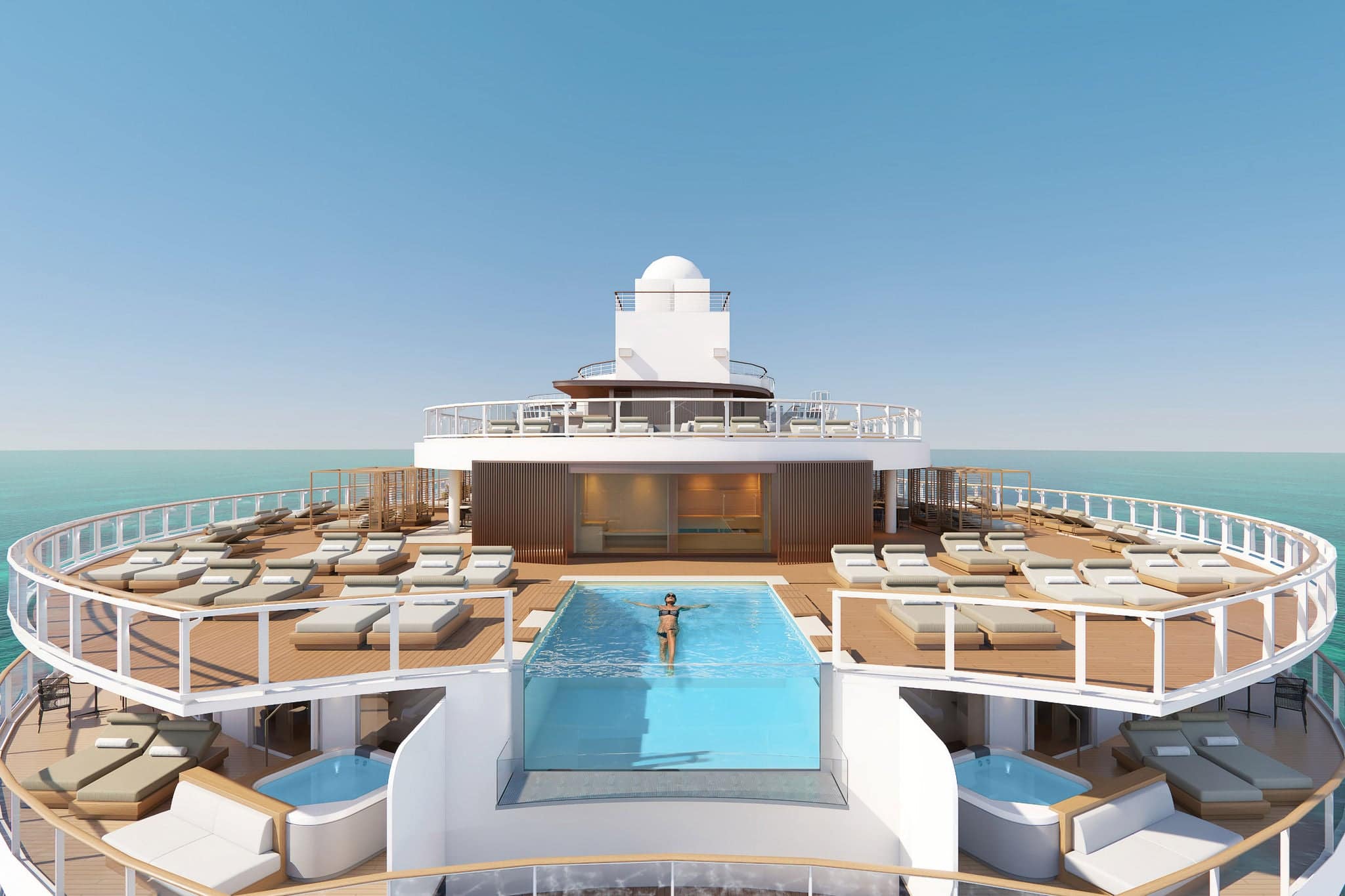 The Haven Sundeck