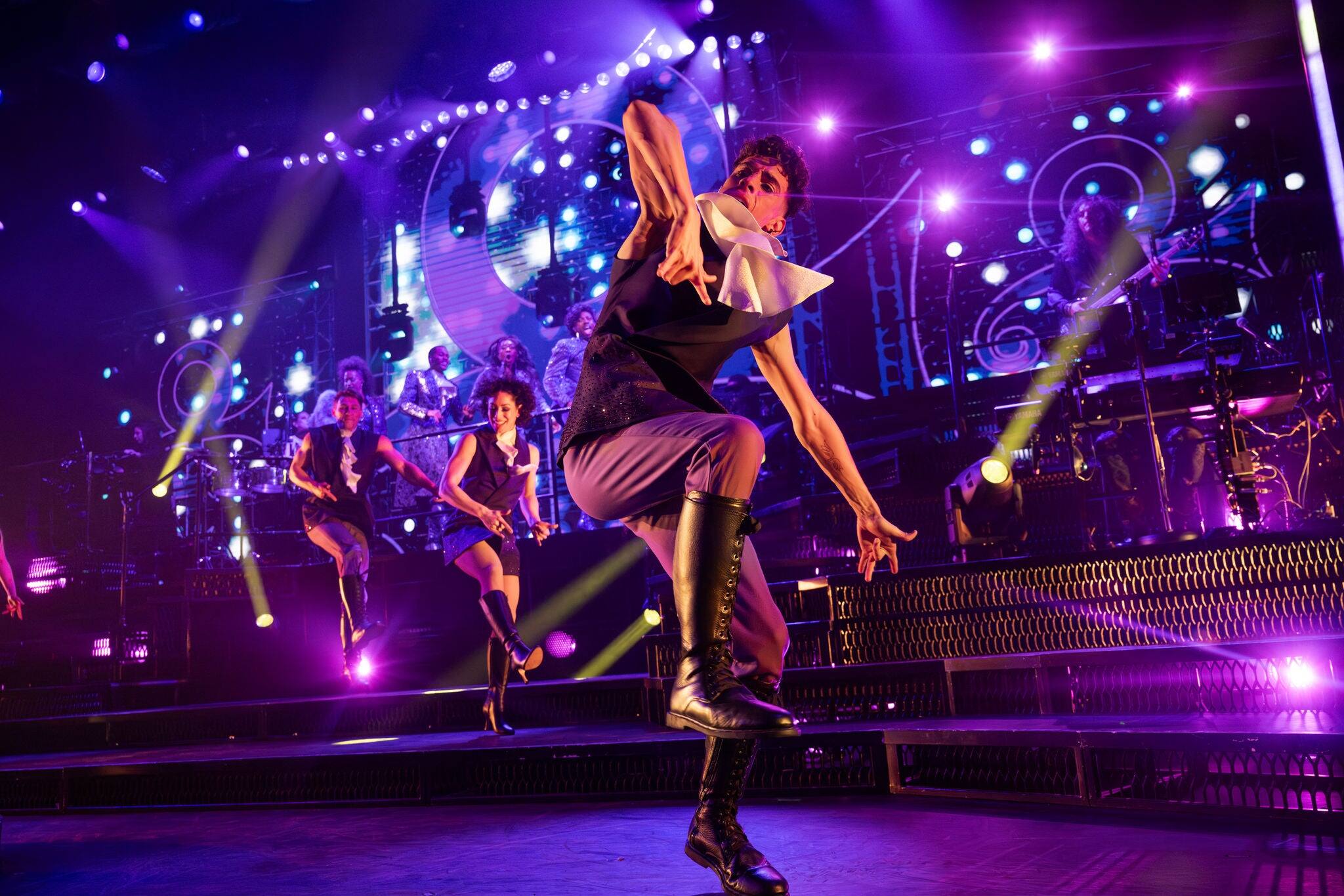 Norwegian Aqua, Revolution: A Celebration of Prince