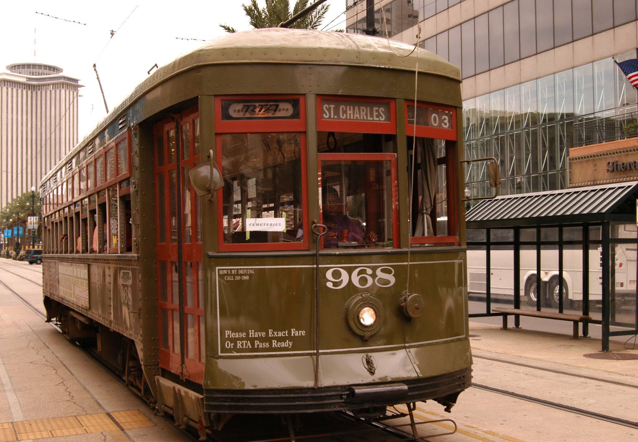 New Orleans Street Car
