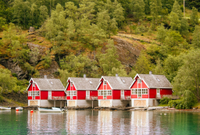 Flåm, Norway