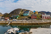 Paamiut (Frederikshab), Greenland