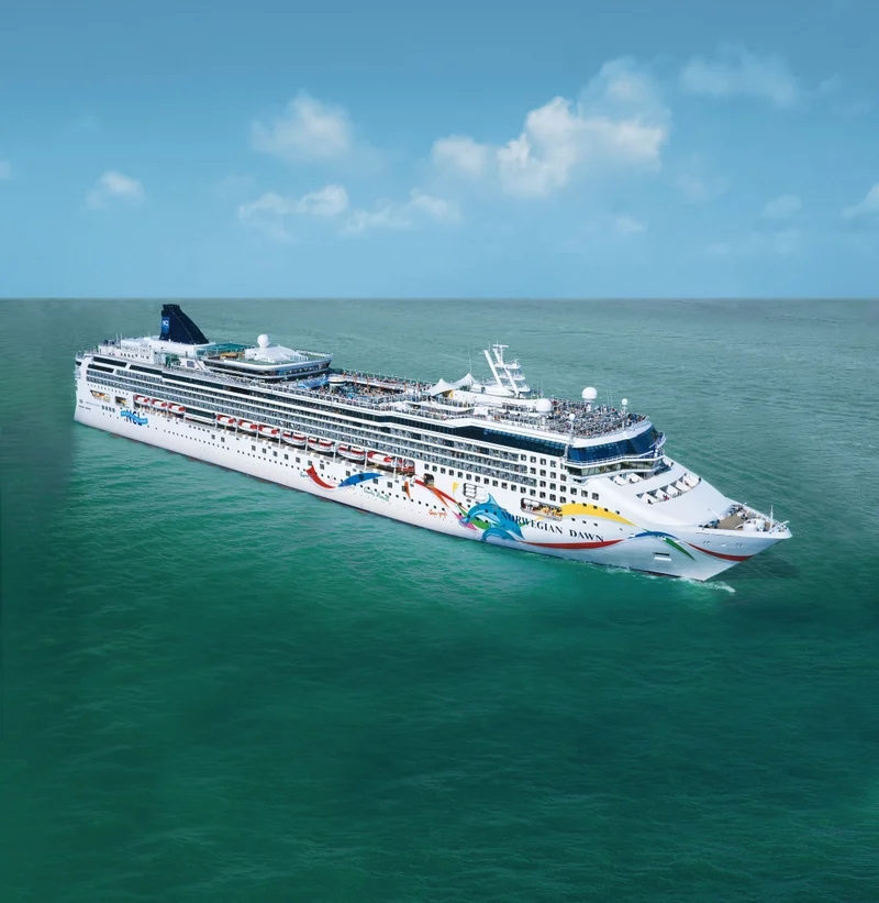 Norwegian Dawn