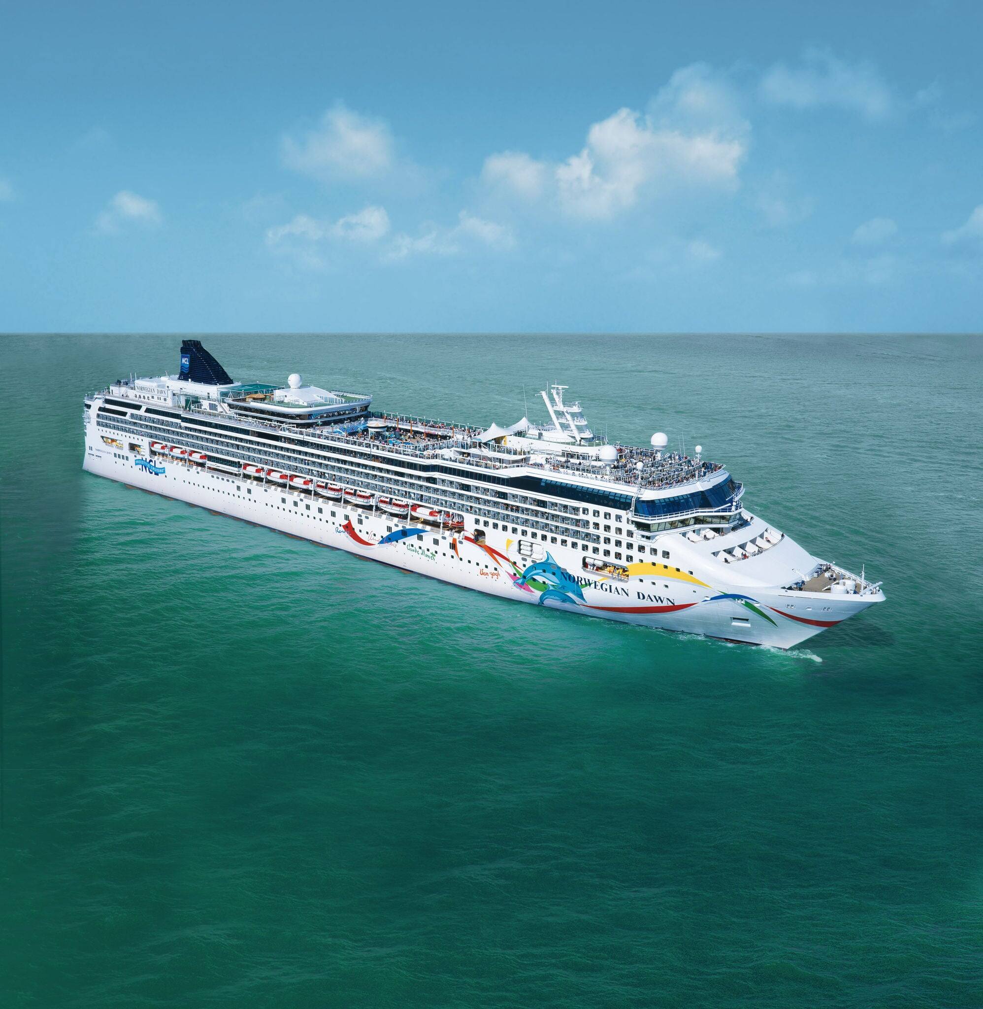 NCL Dawn