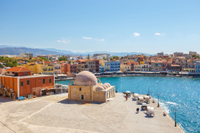Chania (Crete), Greece