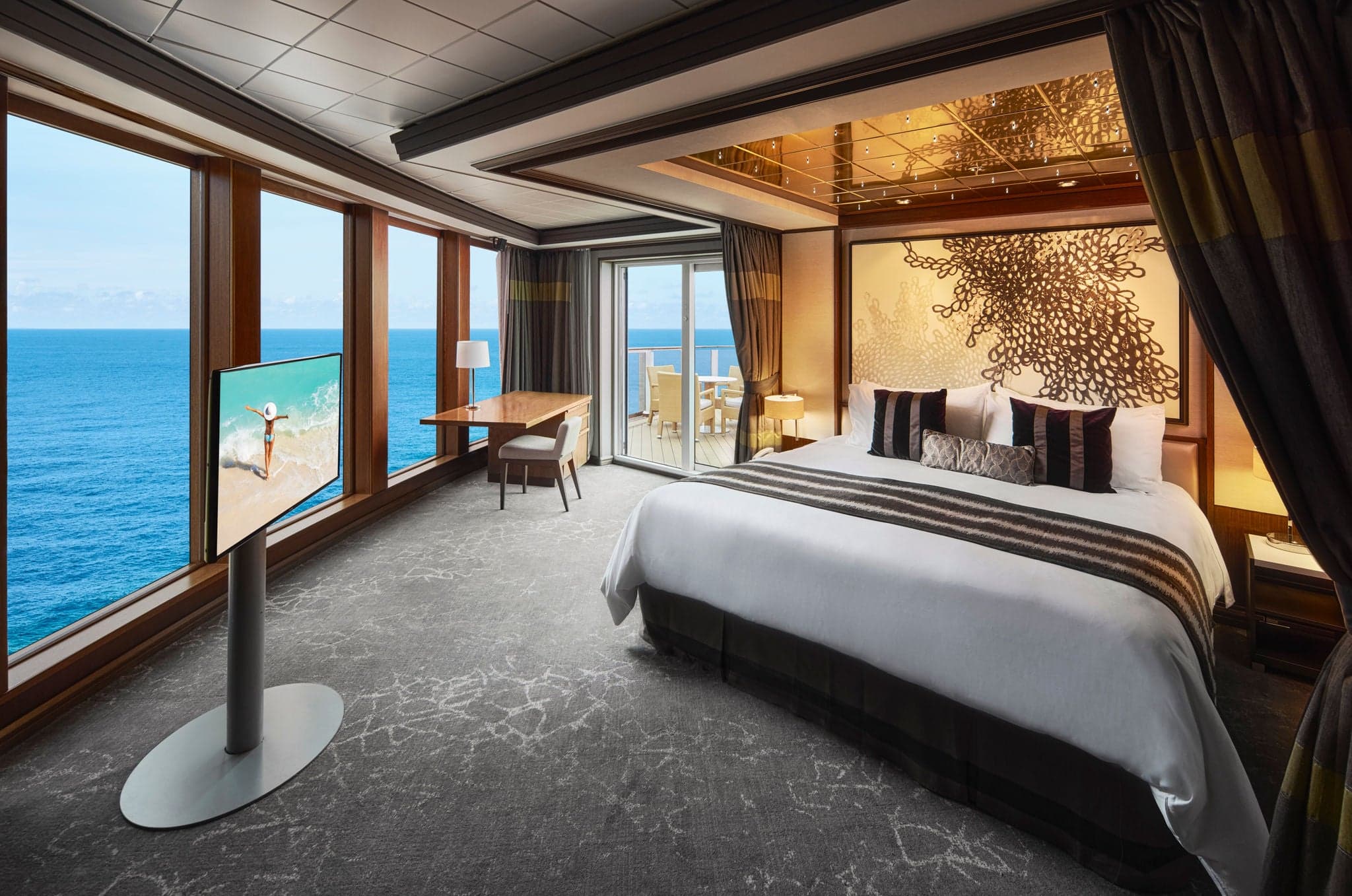 NCL Jewel Stateroom The Haven