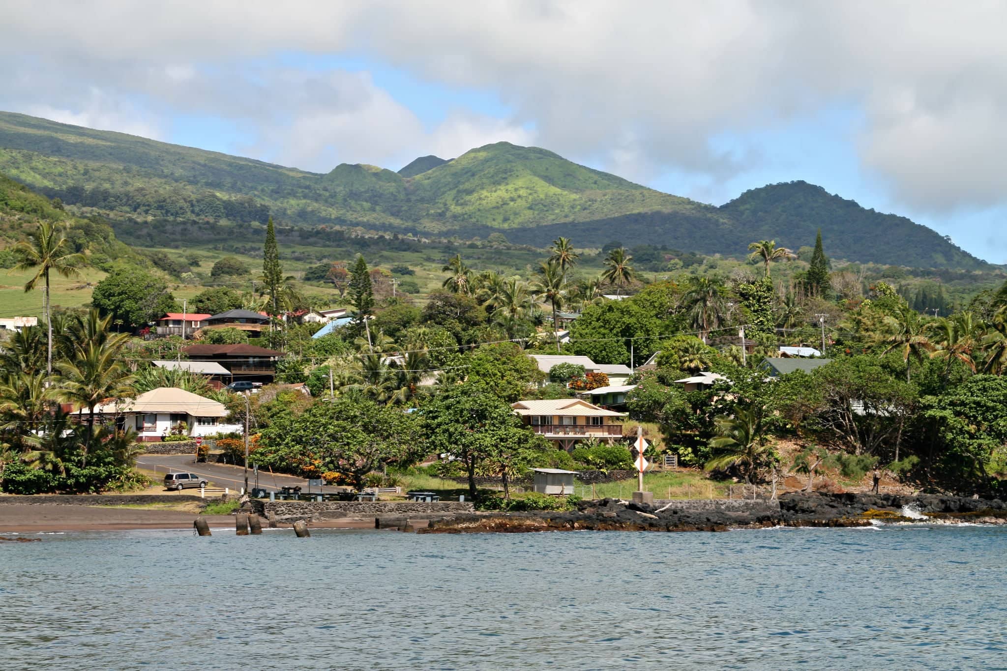 Hana Bay, Maui