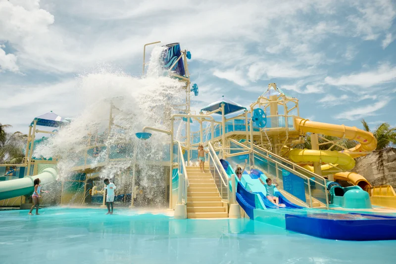 Great Stirrup Cay - Splash Cay