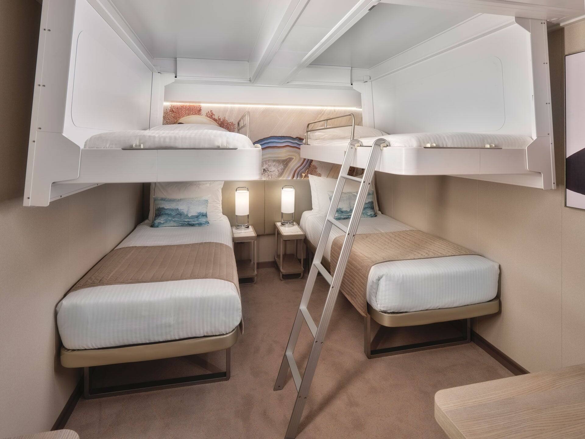Inside Stateroom, Norwegian Prima