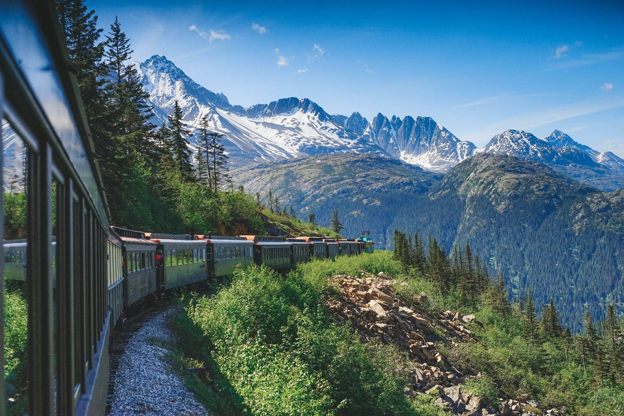 Photo taken in Skagway, United States