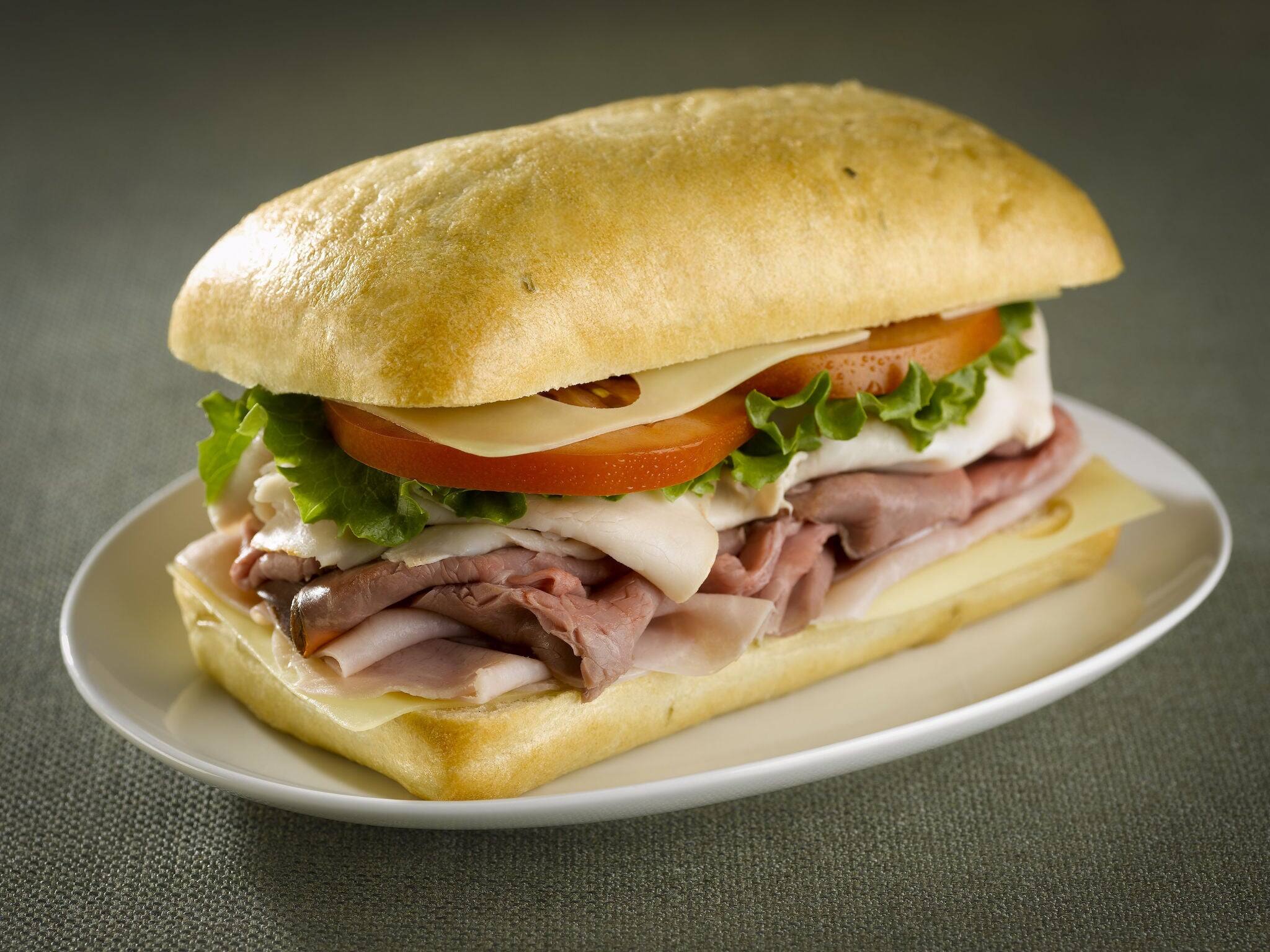 Cuban Sandwich