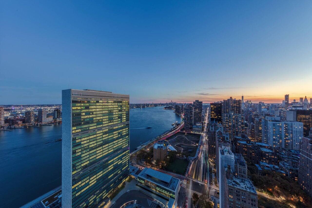 Hotel Millennium Hilton de Nueva York