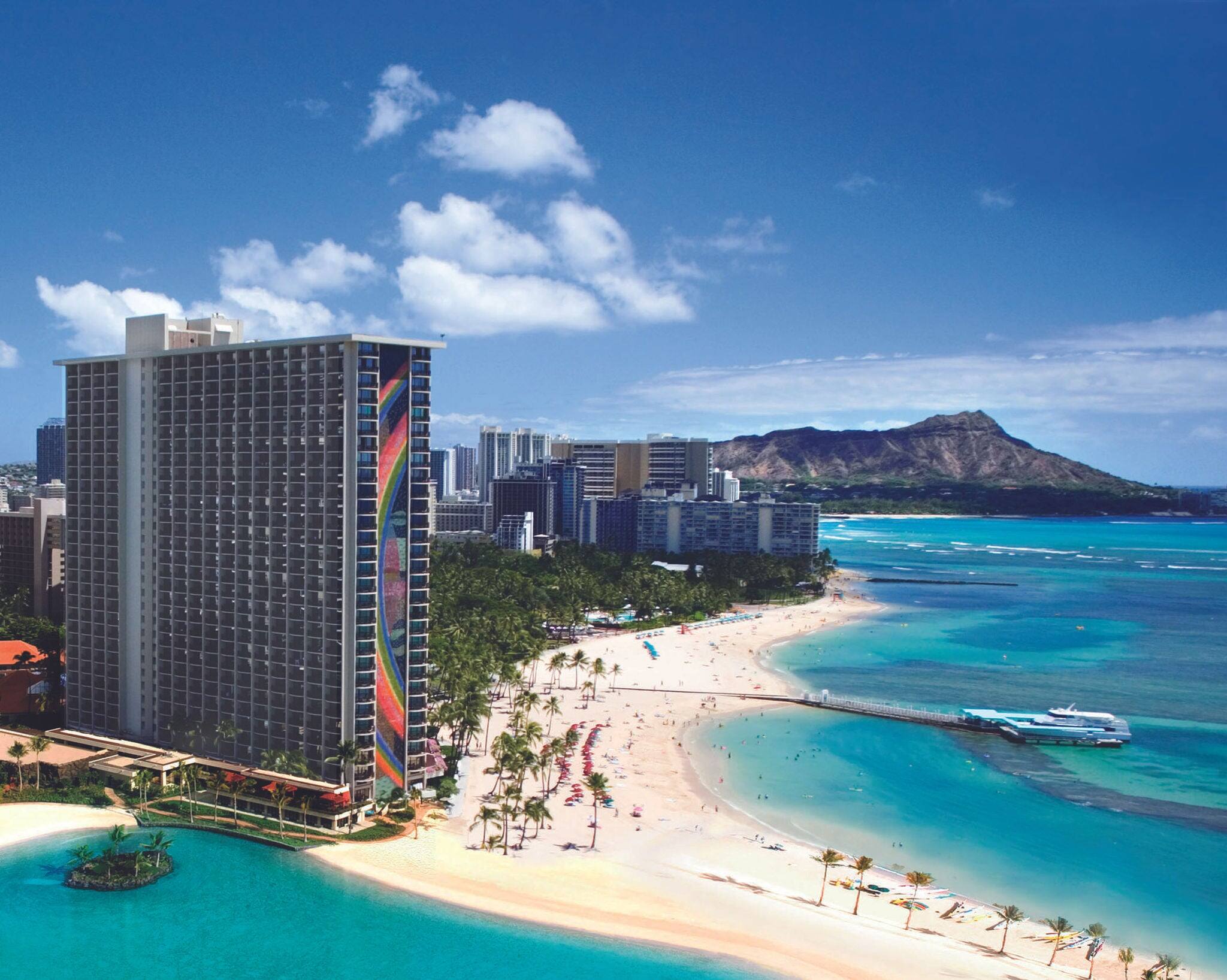Hilton Hawaiian Village Beach Resort