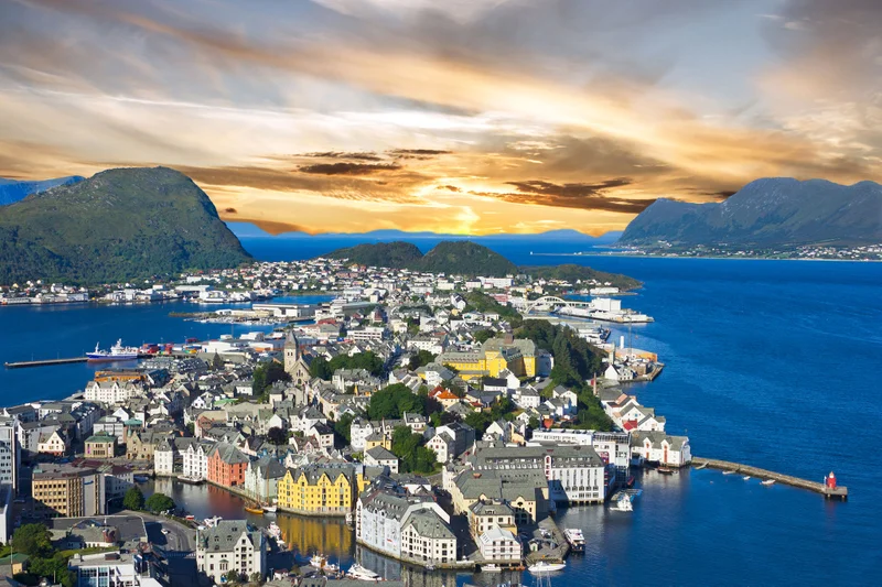 Alesund, Norway