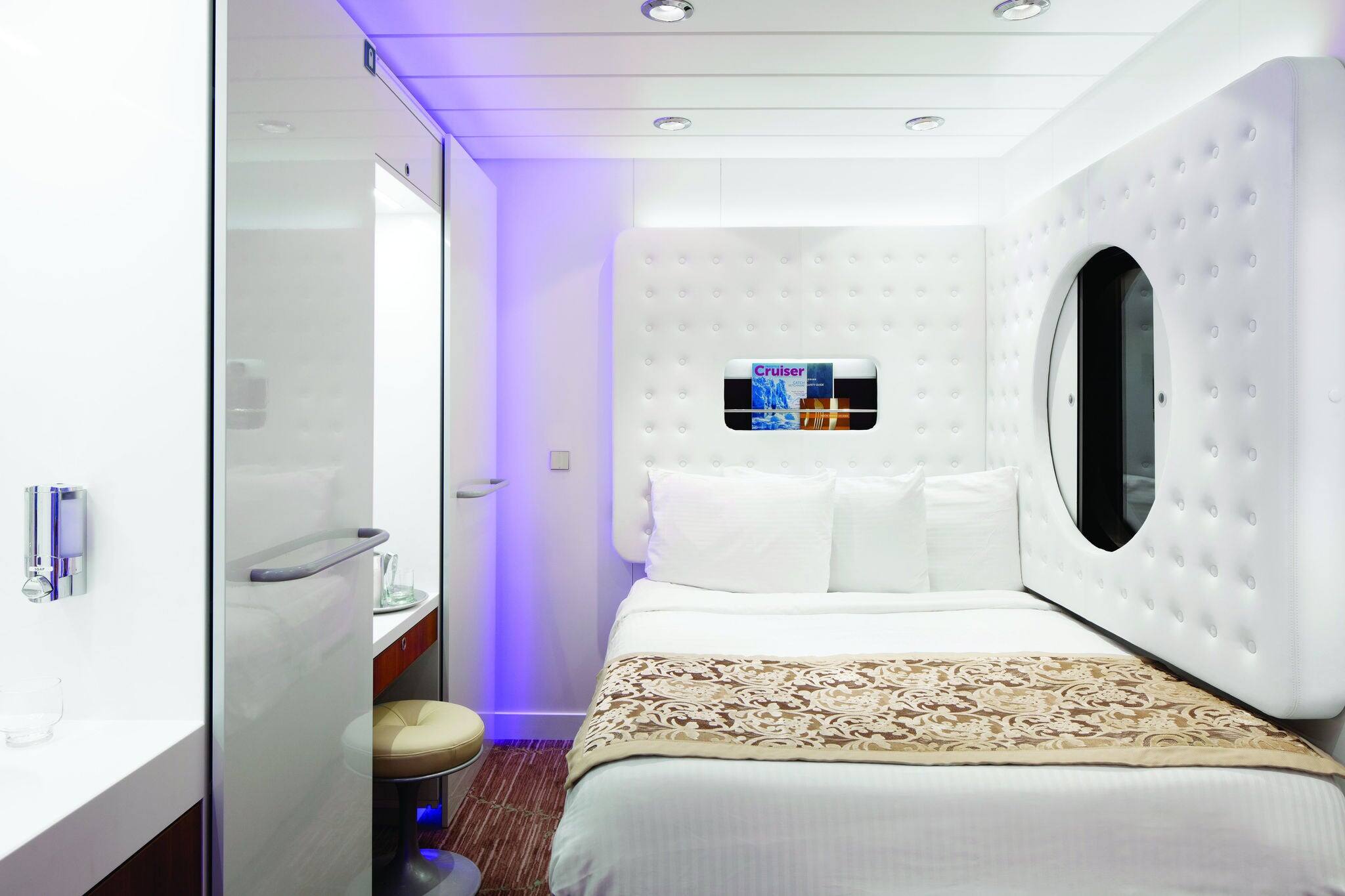 Pride of America Stateroom Studio
